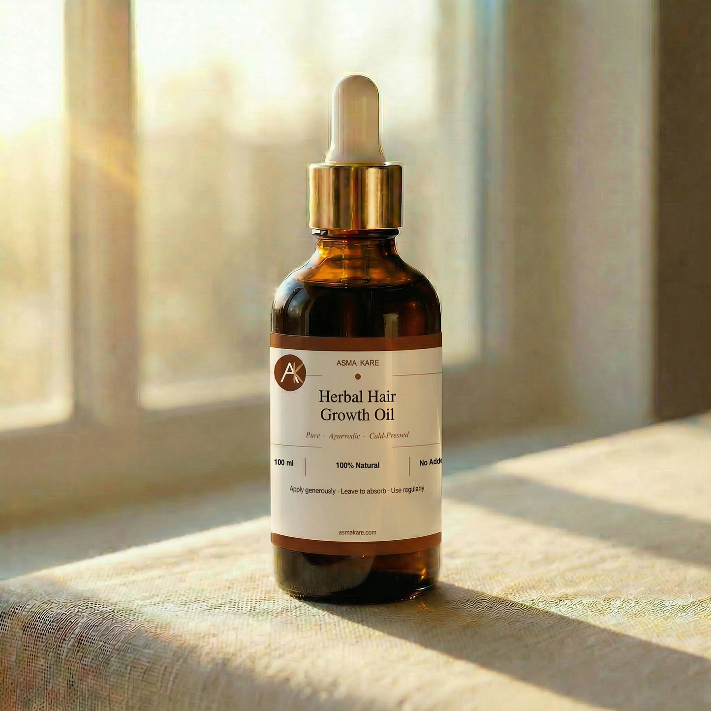 Herbal Hair Growth Oil