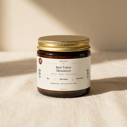 Beef Tallow Moisturizer