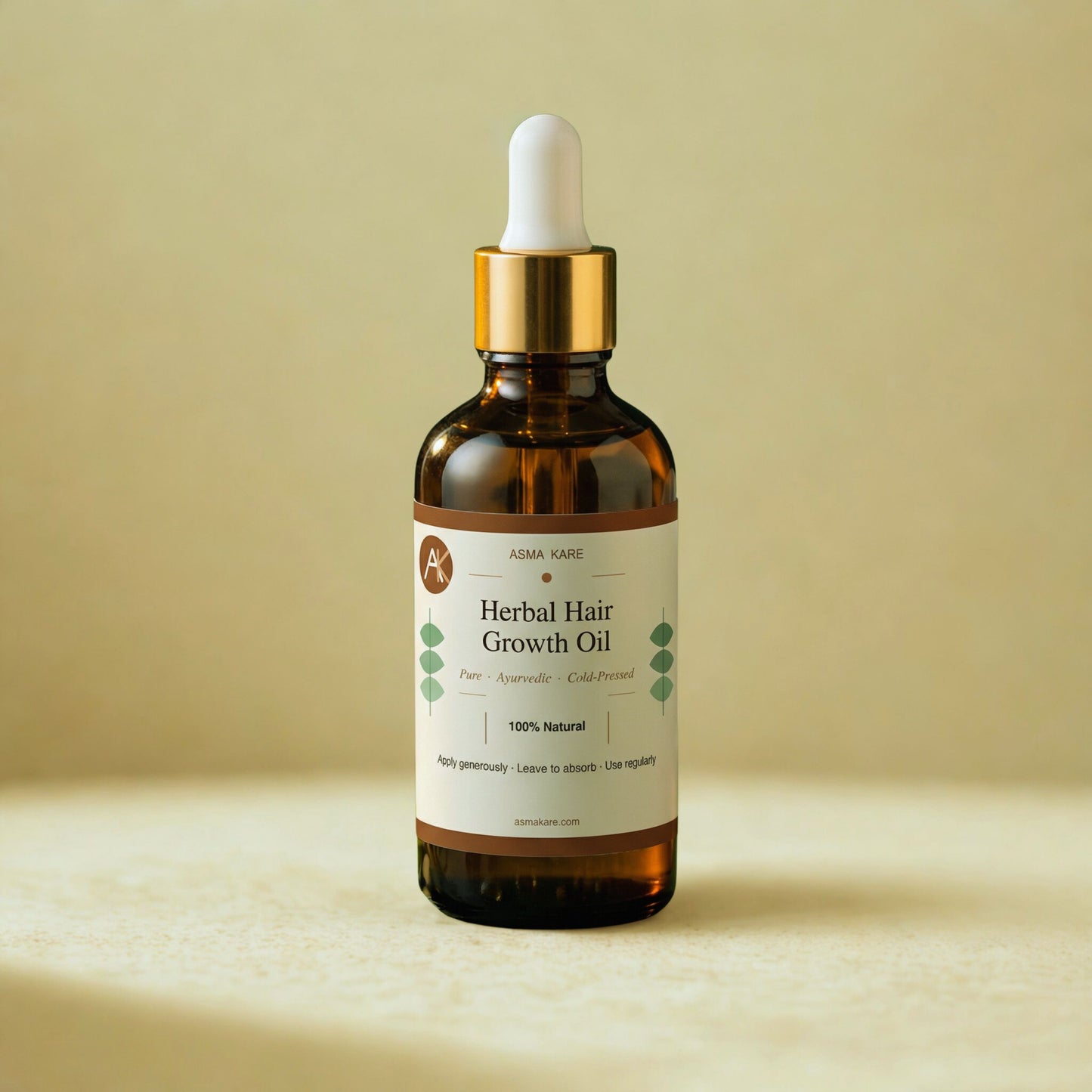 Herbal Hair Growth Oil